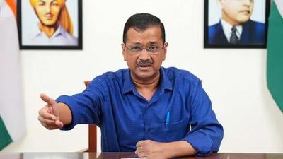 Delhi chief minister Arvind Kejriwal. (HT file photo.)