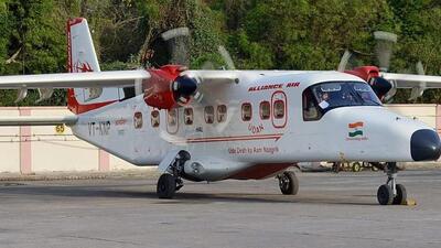 Dornier aircraft (Representative Photo)