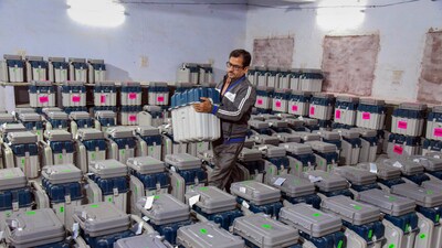 SC dismisses two pleas related to use of EVMs.