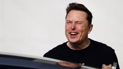 Elon Musk had said that India's import duties on cars were among the highest in the world. (AFP) Elon Musk had said that India's import duties on cars were among the highest in the world. (AFP)