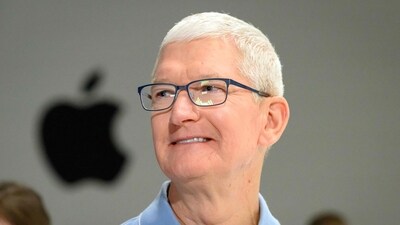 Apple CEO Tim Cook (AFP) Apple CEO Tim Cook (AFP)