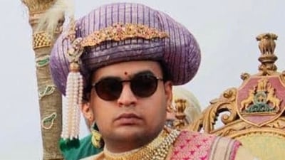 Yaduveer Krishnadatta Chamaraja Wadiyar. Yaduveer Krishnadatta Chamaraja Wadiyar.