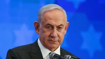 Israeli Prime Minister Benjamin Netanyahu (Reuters)