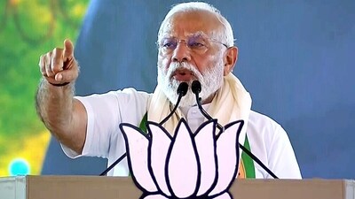 PM Modi's roadshow in Coimbatore will be held as scheduled on March 18, Madras high court ruled. PM Modi's roadshow in Coimbatore will be held as scheduled on March 18, Madras high court ruled.