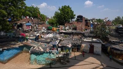 Officials said that this will be the first in situ rehabilitation project in the trans-Yamuna area, and the fourth project in the national capital after Kathputli Colony, Kalkaji Extension, and Jailorwala Bagh. (HT Archive) Officials said that this will be the first in situ rehabilitation project in the trans-Yamuna area, and the fourth project in the national capital after Kathputli Colony, Kalkaji Extension, and Jailorwala Bagh. (HT Archive)