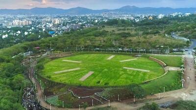 On March 14, a notice was issued informing that the work of felling trees had been completely stopped till the UJFMC was formed for Taljai Hills. The notice said that the department would resume work with the help of committee members once the committee was constituted. (HT FIle) On March 14, a notice was issued informing that the work of felling trees had been completely stopped till the UJFMC was formed for Taljai Hills. The notice said that the department would resume work with the help of committee members once the committee was constituted. (HT FIle)