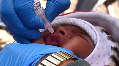 PMC pulse polio immunisation initiative covered 3.08 lakh children aged 0 to 5 years. ((PIC FOR REPRESENTATION))