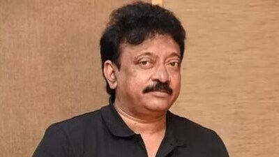 Ram Gopal Varma