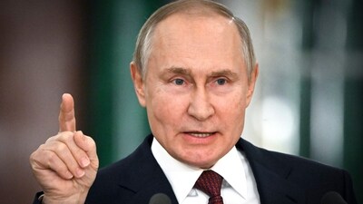 Russian President Vladimir Putin (AP) Russian President Vladimir Putin (AP)