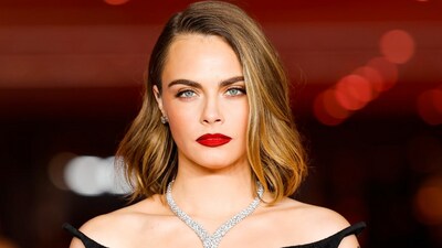 Cara Delevingne's $7m Los Angeles home goes up in flames Cara Delevingne's $7m Los Angeles home goes up in flames