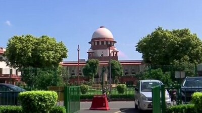 The Supreme Court of India. (ANI File Photo) The Supreme Court of India. (ANI File Photo)