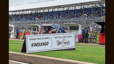 The company, however, said they have replied along with the bills spent on organising the event and denied having committed any irregularities. (HT Photo) The company, however, said they have replied along with the bills spent on organising the event and denied having committed any irregularities. (HT Photo)