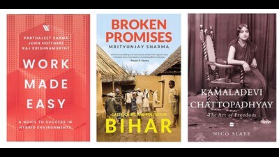 This week’s pick of interesting reads includes a book that looks at creating relatable contemporary work environments, an account of complex Indian state, and the biography of one of the most inspiring figures of twentieth-century India. (HT Team) This week’s pick of interesting reads includes a book that looks at creating relatable contemporary work environments, an account of complex Indian state, and the biography of one of the most inspiring figures of twentieth-century India. (HT Team)