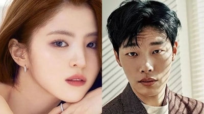 Han So Hee and Reply 1988 star Ryu Jun Yeol's dating rumours: Agencies respond ( 9ATO Entertainment, C-JeS Studio) Han So Hee and Reply 1988 star Ryu Jun Yeol's dating rumours: Agencies respond ( 9ATO Entertainment, C-JeS Studio)