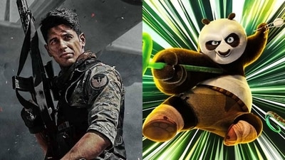 Yodha and Kung Fu Panda 4 released in theatres this Friday Yodha and Kung Fu Panda 4 released in theatres this Friday