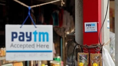Paytm UPI: RBI's deadline for Paytm Payments Bank Limited to stop all banking operations ends today (March 15). (Reuters) Paytm UPI: RBI's deadline for Paytm Payments Bank Limited to stop all banking operations ends today (March 15). (Reuters)