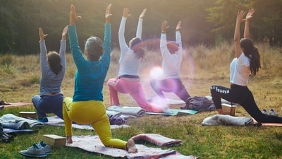 Detoxifying through Yoga: Add these 5 exercises to your fitness routine to support liver and kidney health (Photo by Amauri Mejía on Unsplash) Detoxifying through Yoga: Add these 5 exercises to your fitness routine to support liver and kidney health (Photo by Amauri Mejía on Unsplash)