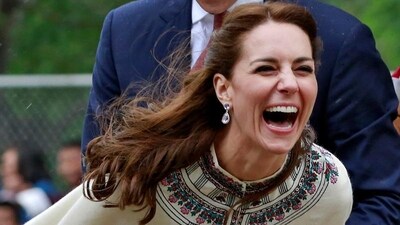 Kensington Palace in hot water after Kate Middleton's edited family photo causes stir among media. (REUTERS) (AP) Kensington Palace in hot water after Kate Middleton's edited family photo causes stir among media. (REUTERS) (AP)