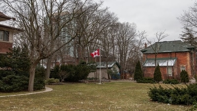 Representative Image: Three family members perish in a suspicious fire in Ontario, Canada (Bloomberg) Representative Image: Three family members perish in a suspicious fire in Ontario, Canada (Bloomberg)