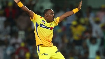 Dwayne Bravo's ascension towards becoming an IPL bowling great began in 2013 where he grabbed 32 wickets from 18 games. His joint-record still stands for the most wickets in a single season still stands supreme. (BCCI) Dwayne Bravo's ascension towards becoming an IPL bowling great began in 2013 where he grabbed 32 wickets from 18 games. His joint-record still stands for the most wickets in a single season still stands supreme. (BCCI)