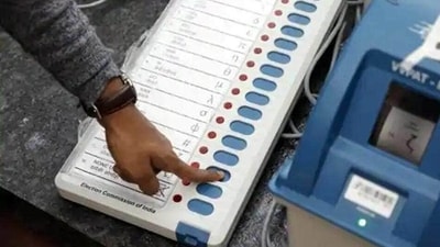 Lok Sabha Election 2024 date: The term of the present Lok Sabha ends on June 16 and a new House has to be constituted before that. (File) Lok Sabha Election 2024 date: The term of the present Lok Sabha ends on June 16 and a new House has to be constituted before that. (File)