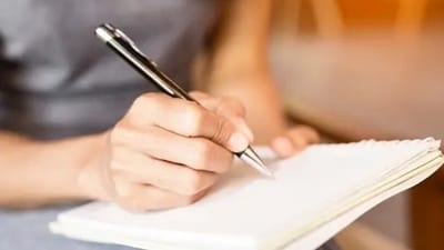 We can practice letter writing – to someone we trust or to the source of our emotions. This will help us to identify our emotions and express them. (Unsplash) We can practice letter writing – to someone we trust or to the source of our emotions. This will help us to identify our emotions and express them. (Unsplash)