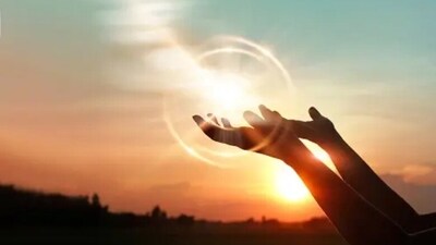 Symbolic release can work well for suppressed emotions. We can write the difficult emotions on a piece of paper and tear it or burn it. (Unsplash) Symbolic release can work well for suppressed emotions. We can write the difficult emotions on a piece of paper and tear it or burn it. (Unsplash)