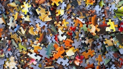 Engaging in puzzle solving can help in distracting the mind from emotions and challenging the mind for bigger things. (Unsplash) Engaging in puzzle solving can help in distracting the mind from emotions and challenging the mind for bigger things. (Unsplash)