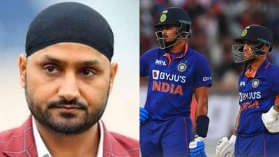 Harbhajan Singh backed Ishan Kishan and Shreyas Iyer to make a strong comeback to the Indian side. Harbhajan Singh backed Ishan Kishan and Shreyas Iyer to make a strong comeback to the Indian side.
