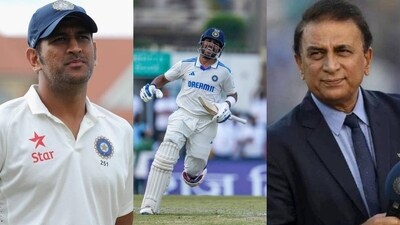 Dhruv Jurel responded to Sunil Gavaskar's 'another MS Dhoni' compliment Dhruv Jurel responded to Sunil Gavaskar's 'another MS Dhoni' compliment