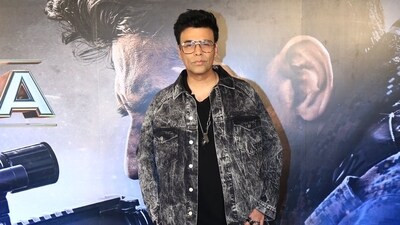 Filmmaker Karan Johar, whose production house has backed the movie, was also spotted at Yodha screening on Thursday. Disha plays an airhostess in the movie while Sidharth leads the rescue operation. Raashii plays his love interest. Yodha marks the trio’s first film with each other. 