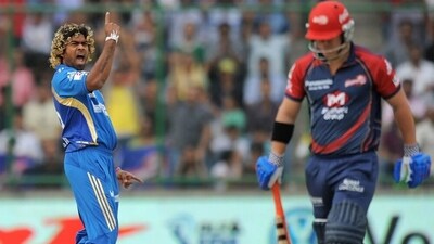Lasith Malinga, the leading wicket-taker in IPL, won the Purple Cap just once - in 2011 for Mumbai Indians (AFP) Lasith Malinga, the leading wicket-taker in IPL, won the Purple Cap just once - in 2011 for Mumbai Indians (AFP)