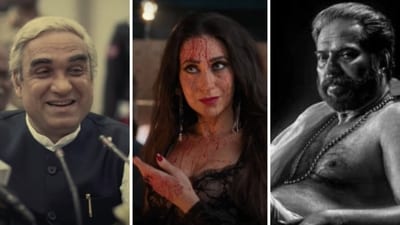 OTT releases to watch this weekend: Take a look at all the new releases this week on streaming platforms. OTT releases to watch this weekend: Take a look at all the new releases this week on streaming platforms.