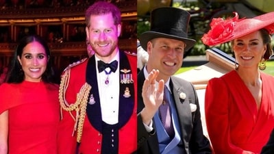 Social media continues to honour and slander the royal in-laws on alternate turns. (Instagram) Social media continues to honour and slander the royal in-laws on alternate turns. (Instagram)