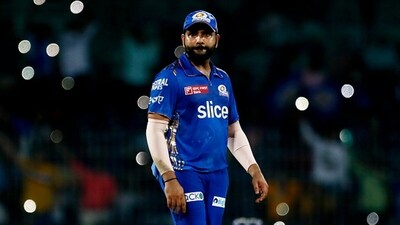 Is IPL 2024 Rohit Sharma's last with Mumbai Indians? (Getty) Is IPL 2024 Rohit Sharma's last with Mumbai Indians? (Getty)