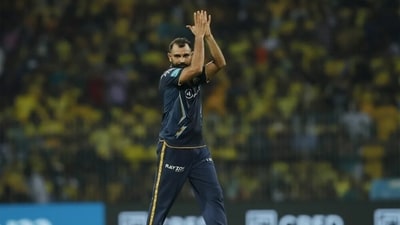 Mohammed Shami was unstoppable for Gujarat Titans, picking up 28 wickets in Titans' runner-up finish in IPL 2023 (BCCI) Mohammed Shami was unstoppable for Gujarat Titans, picking up 28 wickets in Titans' runner-up finish in IPL 2023 (BCCI)