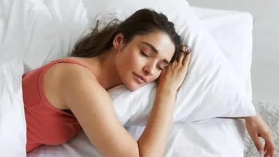 World Sleep Day 2024: Lack of sleep can lead to mental and physical health issues such as heart disease, type 2 diabetes, depression and mood disorders. (Unsplash) World Sleep Day 2024: Lack of sleep can lead to mental and physical health issues such as heart disease, type 2 diabetes, depression and mood disorders. (Unsplash)