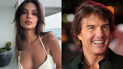 Emily Ratajkowski and Tom Cruise are of Irish origins Emily Ratajkowski and Tom Cruise are of Irish origins