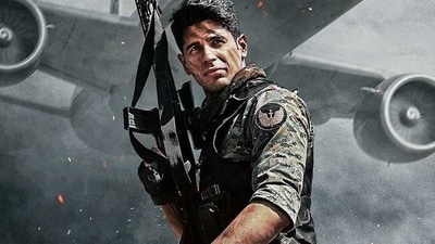 Sidharth Malhotra's aerial thriller Yodha is being praised for its action and VFX.