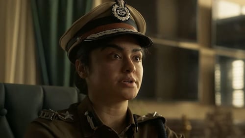 In the Bastar The Naxal Story, Adah Sharma, plays a police officer, who names JNU as a place where students allegedly celebrated the killing of CRPF officers. In the Bastar The Naxal Story, Adah Sharma, plays a police officer, who names JNU as a place where students allegedly celebrated the killing of CRPF officers.