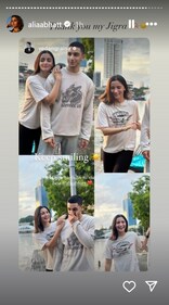 Alia Bhatt responded to Vedang Raina's sweet birthday note. Alia Bhatt responded to Vedang Raina's sweet birthday note.