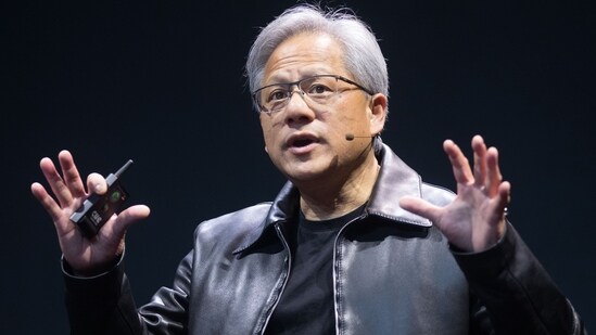 Jensen Huang, the CEO of Nvidia, talked about how success feels and what you need to do to become successful.