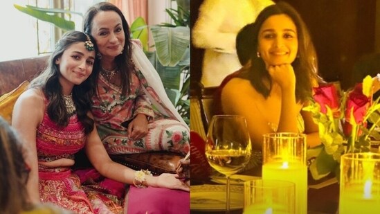Alia Bhatt received the sweetest wishes from her family on Instagram (Instagram)