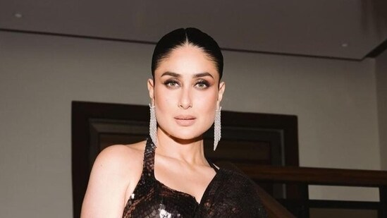 Kareena Kapoor talked about her upcoming project Crew.