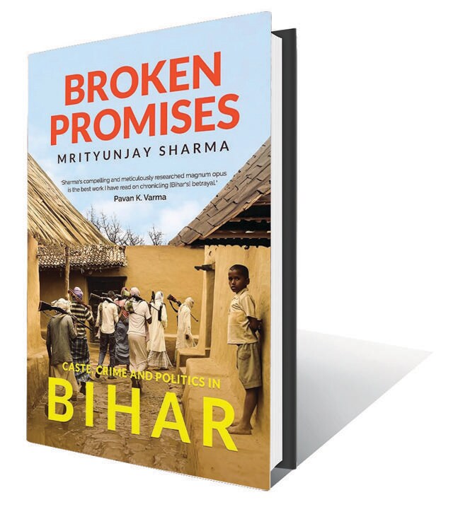 348pp, ₹699; Westland (An eye-opening account of a large and socially complex participant in India’s democracy) 348pp, ₹699; Westland (An eye-opening account of a large and socially complex participant in India’s democracy)