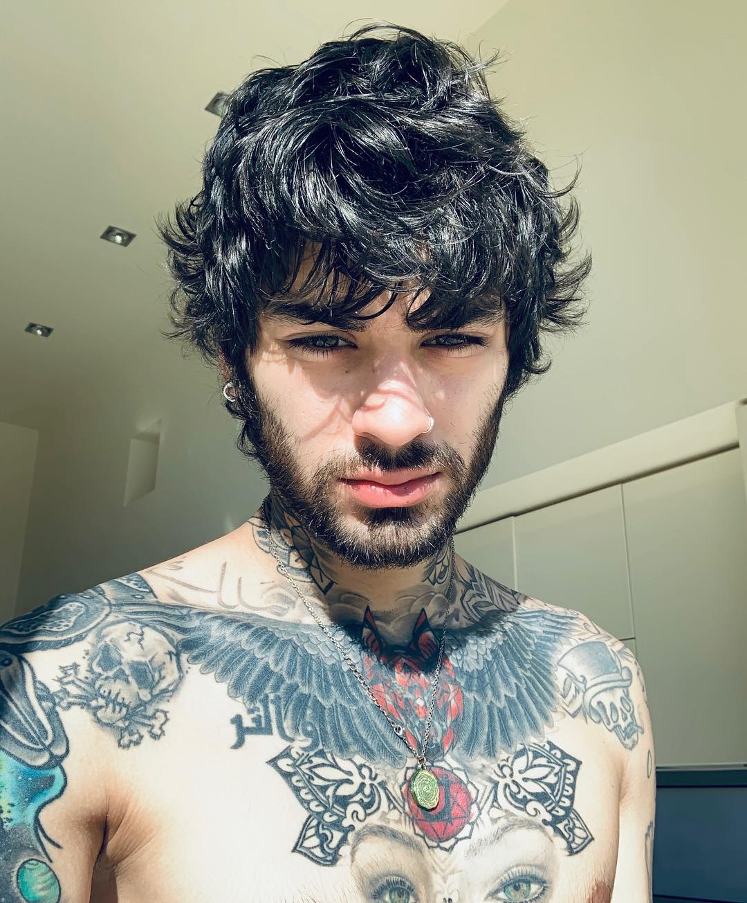 Zayn Malik will release his next album Room Under the Stairs on May 17. Zayn Malik will release his next album Room Under the Stairs on May 17.