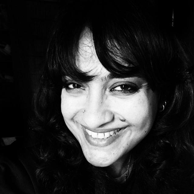 Author Arati Kumar-Rao (Courtesy the publisher) Author Arati Kumar-Rao (Courtesy the publisher)