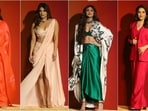 Isha Ambani's Holi party was attended by Priyanka Chopra, Shilpa Shetty, Madhuri Dixit, Aditi Rao Hydari and others.