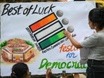 The 7-phase election for the 543 Lok Sabha constituencies will begin on April 19 and conclude on June 1. The counting will be on June 4. The 7-phase election for the 543 Lok Sabha constituencies will begin on April 19 and conclude on June 1. The counting will be on June 4.