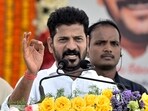 Telangana chief minister Revanth Reddy 